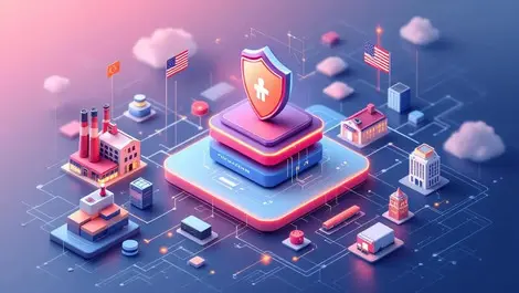 Software supply chain security dashboard global infrastructure