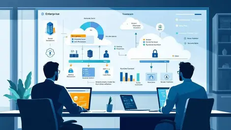 Enterprise security ops room layered dashboard attack paths runtime validation