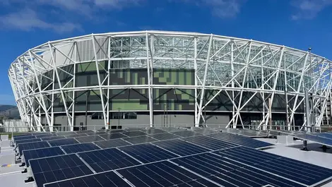 One nz chc rooftop solar