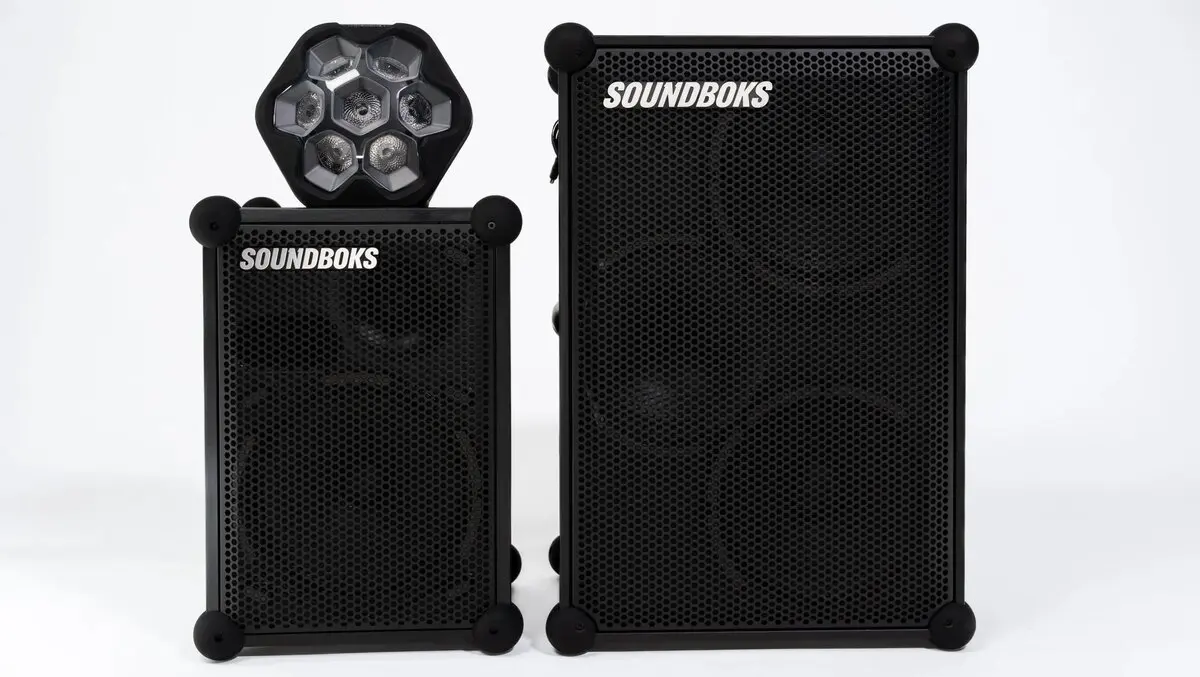 SOUNDBOKS launches MIX portable speaker in New Zealand