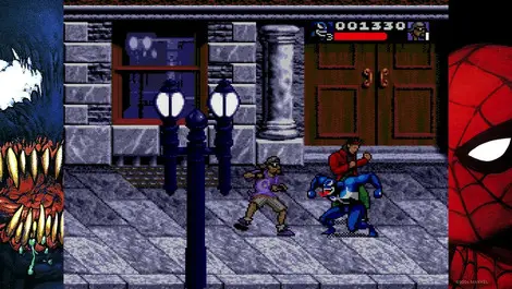 Marvel maximum collection screenshot