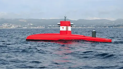OMS Group's USV Elite advances in sea tests off France