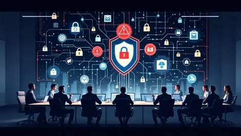 Five Eyes warn AI cyber risks are rising within months