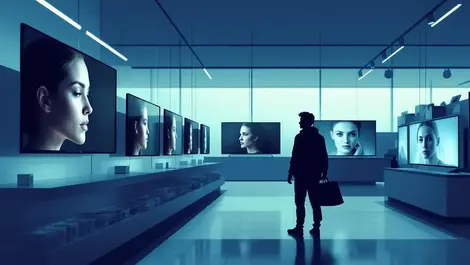 TCL urges shoppers to check skin tones in TV stores