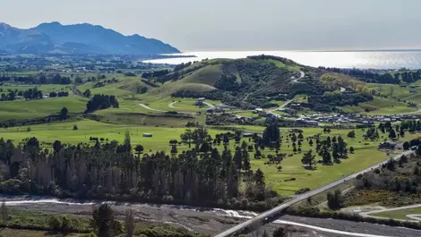 Kaikōura flood impact matched forecasts for proposed subdivision