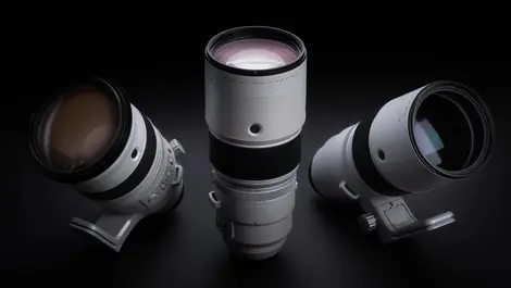 Fujifilm Australia launches lightweight XF400mm lens