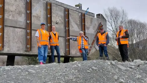 Time running out to get Kaikōura Inland Road open for Christmas