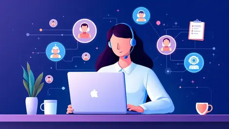 Personal AI agents now contact customer service teams